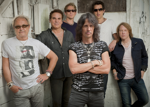 Buy Foreigner Tickets